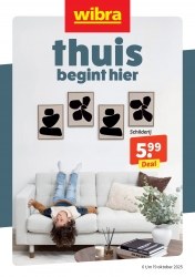 Folder Wibra Venlo