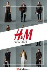 Folder H&M Breda