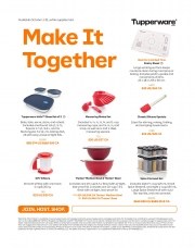 Folder Tupperware 