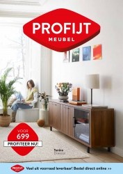 Folder Profijt Meubel Barendrecht