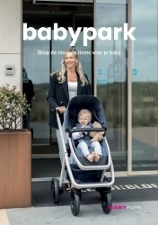 Folder Babypark Enter