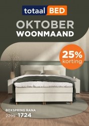 Folder Totaal Bed Hank
