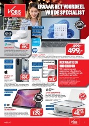 Folder Vobis Nijmegen