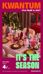 Folder Kwantum Beek en Donk