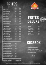 Folder Big Snack Rozenburg