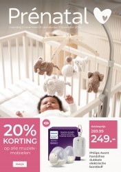 Folder Prénatal Venlo