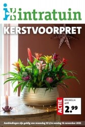 Folder Intratuin Winschoten