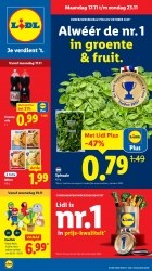Folder Lidl Musselkanaal