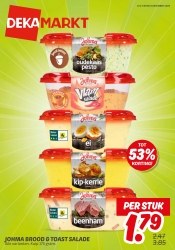 Folder DekaMarkt Baflo