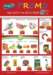 Folder Tanger markt Baarle-Nassau