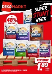 Folder DekaMarkt Zaandam