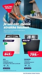 Folder Electro World Renswoude