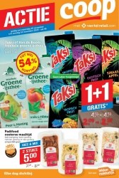 Folder Coop Hoogeveen