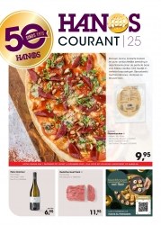 Folder Hanos Zaandam