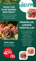 Folder Spar Eindhoven