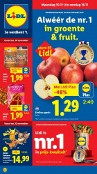 Folder Lidl Hoogeveen