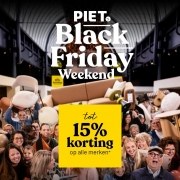 Folder Piet Klerkx Rotterdam