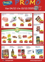 Folder Tanger markt Lies