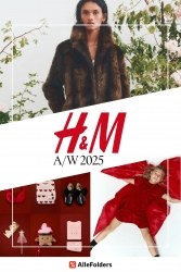 Folder H&M Amsterdam