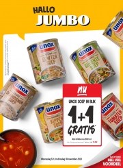 Folder Jumbo Zuidlaren