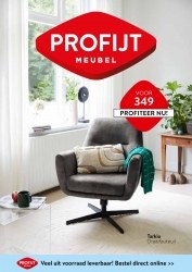 Folder Profijt Meubel Middelburg