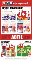 Folder MCD supermarkt Rotterdam