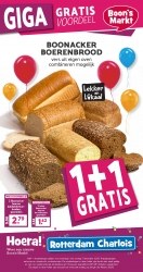 Folder Boon's Markt 