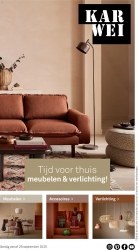 Folder Karwei Zwolle