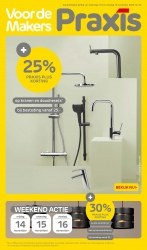 Folder Praxis Amsterdam