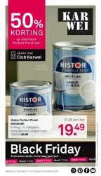 Folder Karwei Amsterdam