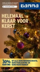 Folder Gamma Dordrecht