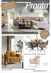 Folder Pronto Wonen Soest