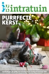 Folder Intratuin Amsterdam