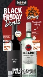 Folder Gall & Gall Arnhem