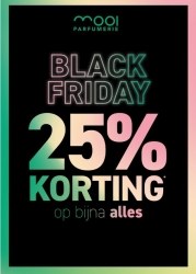 Folder MOOI Parfumerie 