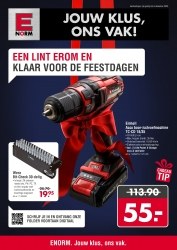 Folder Enorm Haarlem