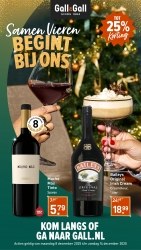 Folder Gall & Gall Zierikzee