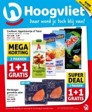 Folder Hoogvliet Groningen