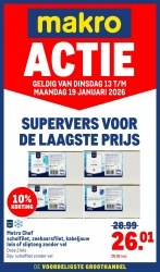 Folder Makro Warmond