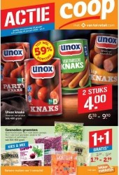 Folder Coop Nieuw-Dordrecht