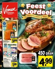 Folder Vomar Volendam