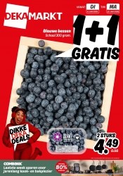 Folder DekaMarkt Austerlitz