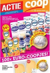 Folder Coop Ridderkerk