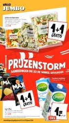 Folder Jumbo Leeuwarden