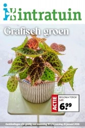 Folder Intratuin Maastricht