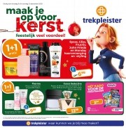 Folder Trekpleister Oisterwijk