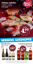 Folder Boon's Markt Musselkanaal