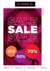 Folder ICI Paris XL Witmarsum