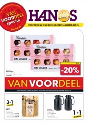 Folder Hanos Apeldoorn