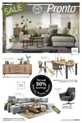 Folder Pronto Wonen Alkmaar